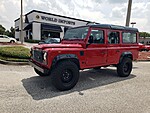 Used 1993 LAND ROVER DEFENDER 110 5-DOOR 200 TDI - (COLLECTOR SERIES) in JACKSONVILLE, FLORIDA (Photo 17)