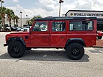 Used 1993 LAND ROVER DEFENDER 110 5-DOOR 200 TDI - (COLLECTOR SERIES) in JACKSONVILLE, FLORIDA (Photo 18)