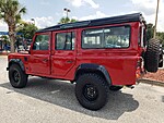 Used 1993 LAND ROVER DEFENDER 110 5-DOOR 200 TDI - (COLLECTOR SERIES) in JACKSONVILLE, FLORIDA (Photo 19)