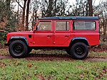 Used 1993 LAND ROVER DEFENDER 110 5-DOOR 200 TDI - (COLLECTOR SERIES) in JACKSONVILLE, FLORIDA (Photo 2)