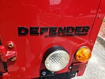 Used 1993 LAND ROVER DEFENDER 110 5-DOOR 200 TDI - (COLLECTOR SERIES) in JACKSONVILLE, FLORIDA (Photo 26)