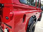Used 1993 LAND ROVER DEFENDER 110 5-DOOR 200 TDI - (COLLECTOR SERIES) in JACKSONVILLE, FLORIDA (Photo 27)