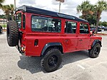 Used 1993 LAND ROVER DEFENDER 110 5-DOOR 200 TDI - (COLLECTOR SERIES) in JACKSONVILLE, FLORIDA (Photo 28)