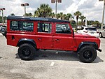 Used 1993 LAND ROVER DEFENDER 110 5-DOOR 200 TDI - (COLLECTOR SERIES) in JACKSONVILLE, FLORIDA (Photo 29)