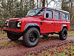 Used 1993 LAND ROVER DEFENDER 110 5-DOOR 200 TDI - (COLLECTOR SERIES) in JACKSONVILLE, FLORIDA (Photo 3)