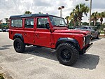 Used 1993 LAND ROVER DEFENDER 110 5-DOOR 200 TDI - (COLLECTOR SERIES) in JACKSONVILLE, FLORIDA (Photo 33)