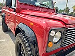 Used 1993 LAND ROVER DEFENDER 110 5-DOOR 200 TDI - (COLLECTOR SERIES) in JACKSONVILLE, FLORIDA (Photo 34)