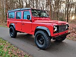 Used 1993 LAND ROVER DEFENDER 110 5-DOOR 200 TDI - (COLLECTOR SERIES) in JACKSONVILLE, FLORIDA (Photo 4)