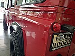 Used 1993 LAND ROVER DEFENDER 110 5-DOOR 200 TDI - (COLLECTOR SERIES) in JACKSONVILLE, FLORIDA (Photo 46)