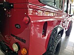 Used 1993 LAND ROVER DEFENDER 110 5-DOOR 200 TDI - (COLLECTOR SERIES) in JACKSONVILLE, FLORIDA (Photo 47)