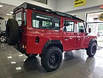 Used 1993 LAND ROVER DEFENDER 110 5-DOOR 200 TDI - (COLLECTOR SERIES) in JACKSONVILLE, FLORIDA (Photo 48)