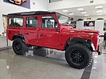 Used 1993 LAND ROVER DEFENDER 110 5-DOOR 200 TDI - (COLLECTOR SERIES) in JACKSONVILLE, FLORIDA (Photo 49)