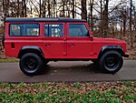 Used 1993 LAND ROVER DEFENDER 110 5-DOOR 200 TDI - (COLLECTOR SERIES) in JACKSONVILLE, FLORIDA (Photo 5)