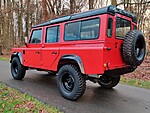 Used 1993 LAND ROVER DEFENDER 110 5-DOOR 200 TDI - (COLLECTOR SERIES) in JACKSONVILLE, FLORIDA (Photo 6)