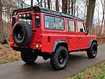 Used 1993 LAND ROVER DEFENDER 110 5-DOOR 200 TDI - (COLLECTOR SERIES) in JACKSONVILLE, FLORIDA (Photo 7)