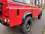 Used 1993 LAND ROVER DEFENDER 110 5-DOOR 200 TDI - (COLLECTOR SERIES) in JACKSONVILLE, FLORIDA (Photo 8)