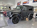Used 1985 LAND ROVER DEFENDER 90 3-DOOR V8 KHAN EDITION - (COLLECTOR SERIES) in JACKSONVILLE, FLORIDA (Photo 1)