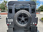 Used 1985 LAND ROVER DEFENDER 90 3-DOOR V8 KHAN EDITION - (COLLECTOR SERIES) in JACKSONVILLE, FLORIDA (Photo 10)