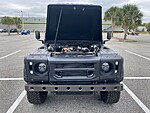 Used 1985 LAND ROVER DEFENDER 90 3-DOOR V8 KHAN EDITION - (COLLECTOR SERIES) in JACKSONVILLE, FLORIDA (Photo 104)