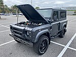 Used 1985 LAND ROVER DEFENDER 90 3-DOOR V8 KHAN EDITION - (COLLECTOR SERIES) in JACKSONVILLE, FLORIDA (Photo 109)