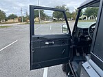Used 1985 LAND ROVER DEFENDER 90 3-DOOR V8 KHAN EDITION - (COLLECTOR SERIES) in JACKSONVILLE, FLORIDA (Photo 110)