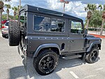 Used 1985 LAND ROVER DEFENDER 90 3-DOOR V8 KHAN EDITION - (COLLECTOR SERIES) in JACKSONVILLE, FLORIDA (Photo 12)