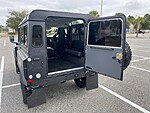 Used 1985 LAND ROVER DEFENDER 90 3-DOOR V8 KHAN EDITION - (COLLECTOR SERIES) in JACKSONVILLE, FLORIDA (Photo 125)