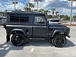 Used 1985 LAND ROVER DEFENDER 90 3-DOOR V8 KHAN EDITION - (COLLECTOR SERIES) in JACKSONVILLE, FLORIDA (Photo 13)