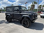 Used 1985 LAND ROVER DEFENDER 90 3-DOOR V8 KHAN EDITION - (COLLECTOR SERIES) in JACKSONVILLE, FLORIDA (Photo 19)
