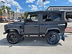 Used 1985 LAND ROVER DEFENDER 90 3-DOOR V8 KHAN EDITION - (COLLECTOR SERIES) in JACKSONVILLE, FLORIDA (Photo 2)