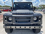 Used 1985 LAND ROVER DEFENDER 90 3-DOOR V8 KHAN EDITION - (COLLECTOR SERIES) in JACKSONVILLE, FLORIDA (Photo 21)