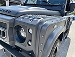Used 1985 LAND ROVER DEFENDER 90 3-DOOR V8 KHAN EDITION - (COLLECTOR SERIES) in JACKSONVILLE, FLORIDA (Photo 22)