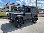 Used 1985 LAND ROVER DEFENDER 90 3-DOOR V8 KHAN EDITION - (COLLECTOR SERIES) in JACKSONVILLE, FLORIDA (Photo 3)