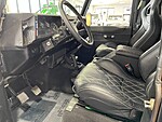 Used 1985 LAND ROVER DEFENDER 90 3-DOOR V8 KHAN EDITION - (COLLECTOR SERIES) in JACKSONVILLE, FLORIDA (Photo 37)