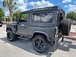 Used 1985 LAND ROVER DEFENDER 90 3-DOOR V8 KHAN EDITION - (COLLECTOR SERIES) in JACKSONVILLE, FLORIDA (Photo 4)