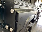Used 1985 LAND ROVER DEFENDER 90 3-DOOR V8 KHAN EDITION - (COLLECTOR SERIES) in JACKSONVILLE, FLORIDA (Photo 41)