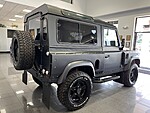 Used 1985 LAND ROVER DEFENDER 90 3-DOOR V8 KHAN EDITION - (COLLECTOR SERIES) in JACKSONVILLE, FLORIDA (Photo 42)