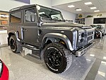 Used 1985 LAND ROVER DEFENDER 90 3-DOOR V8 KHAN EDITION - (COLLECTOR SERIES) in JACKSONVILLE, FLORIDA (Photo 43)