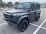Used 1985 LAND ROVER DEFENDER 90 3-DOOR V8 KHAN EDITION - (COLLECTOR SERIES) in JACKSONVILLE, FLORIDA (Photo 66)