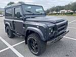 Used 1985 LAND ROVER DEFENDER 90 3-DOOR V8 KHAN EDITION - (COLLECTOR SERIES) in JACKSONVILLE, FLORIDA (Photo 67)