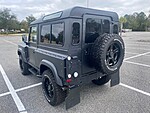 Used 1985 LAND ROVER DEFENDER 90 3-DOOR V8 KHAN EDITION - (COLLECTOR SERIES) in JACKSONVILLE, FLORIDA (Photo 69)