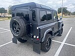 Used 1985 LAND ROVER DEFENDER 90 3-DOOR V8 KHAN EDITION - (COLLECTOR SERIES) in JACKSONVILLE, FLORIDA (Photo 70)
