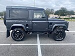 Used 1985 LAND ROVER DEFENDER 90 3-DOOR V8 KHAN EDITION - (COLLECTOR SERIES) in JACKSONVILLE, FLORIDA (Photo 72)