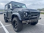 Used 1985 LAND ROVER DEFENDER 90 3-DOOR V8 KHAN EDITION - (COLLECTOR SERIES) in JACKSONVILLE, FLORIDA (Photo 74)