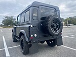 Used 1985 LAND ROVER DEFENDER 90 3-DOOR V8 KHAN EDITION - (COLLECTOR SERIES) in JACKSONVILLE, FLORIDA (Photo 75)