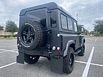 Used 1985 LAND ROVER DEFENDER 90 3-DOOR V8 KHAN EDITION - (COLLECTOR SERIES) in JACKSONVILLE, FLORIDA (Photo 76)