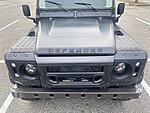 Used 1985 LAND ROVER DEFENDER 90 3-DOOR V8 KHAN EDITION - (COLLECTOR SERIES) in JACKSONVILLE, FLORIDA (Photo 79)