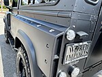 Used 1985 LAND ROVER DEFENDER 90 3-DOOR V8 KHAN EDITION - (COLLECTOR SERIES) in JACKSONVILLE, FLORIDA (Photo 8)