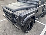 Used 1985 LAND ROVER DEFENDER 90 3-DOOR V8 KHAN EDITION - (COLLECTOR SERIES) in JACKSONVILLE, FLORIDA (Photo 80)