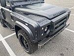 Used 1985 LAND ROVER DEFENDER 90 3-DOOR V8 KHAN EDITION - (COLLECTOR SERIES) in JACKSONVILLE, FLORIDA (Photo 81)